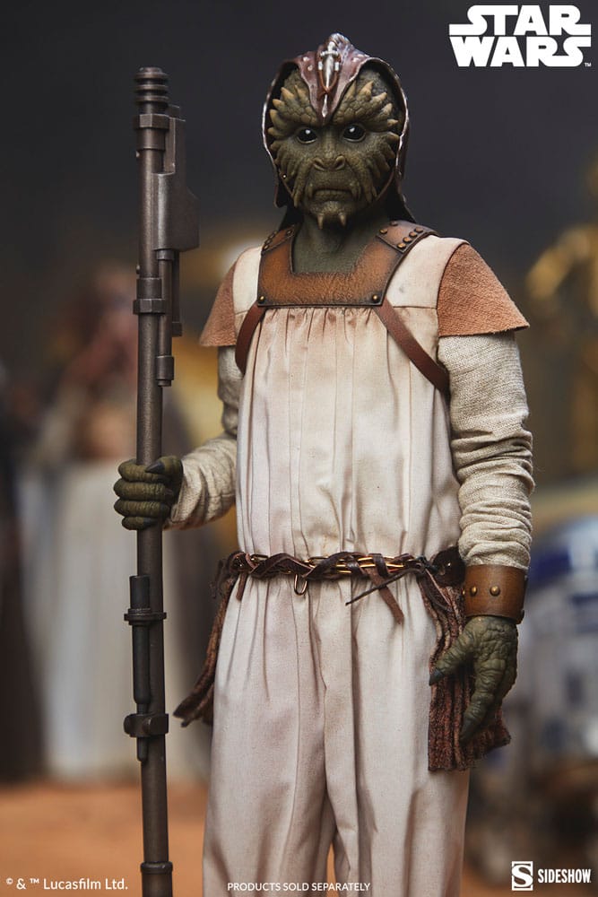 Die Rückkehr der Jedi-Ritter Actionfigur 1/6 Klaatu 32 cm - Smalltinytoystore