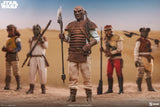 Die Rückkehr der Jedi-Ritter Actionfigur 1/6 Pagetti Rook 32 cm - Smalltinytoystore