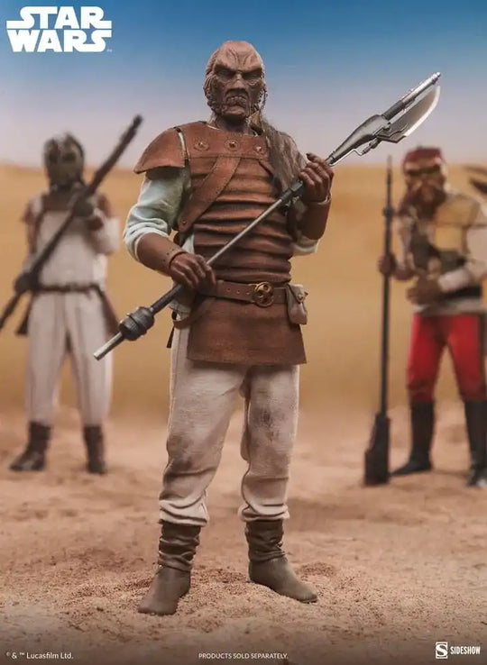 Die Rückkehr der Jedi-Ritter Actionfigur 1/6 Pagetti Rook 32 cm - Smalltinytoystore
