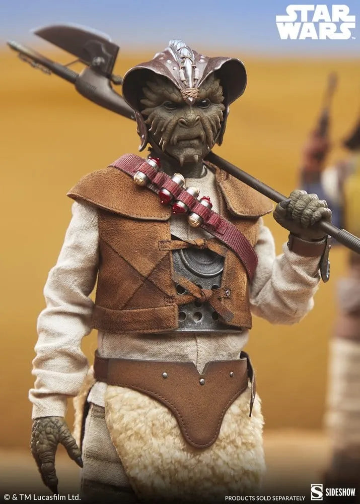 Die Rückkehr der Jedi-Ritter Actionfigur 1/6 Wooof 32 cm