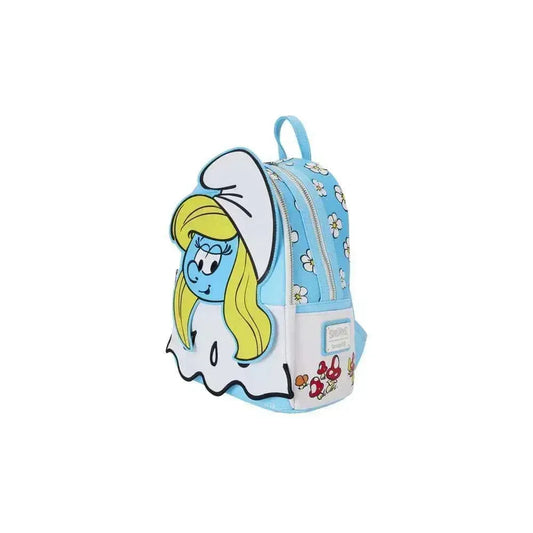 Die Schlümpfe by Loungefly Mini-Rucksack Smurfette Cosplay - Smalltinytoystore