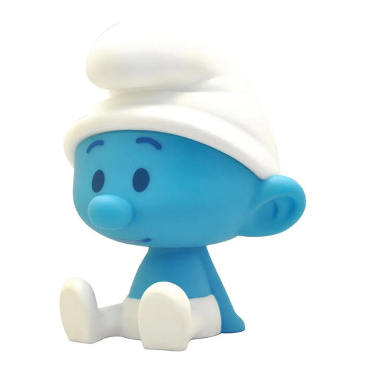 Die Schlümpfe Chibi Spardose Schlümpf 16 cm - Smalltinytoystore