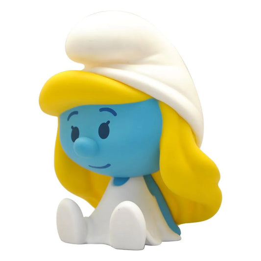 Die Schlümpfe Chibi Spardose Schlumpfine 16 cm - Smalltinytoystore