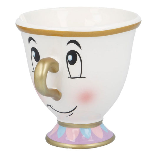 Die Schöne und das Biest 3D Tasse Chip 170 ml - Smalltinytoystore