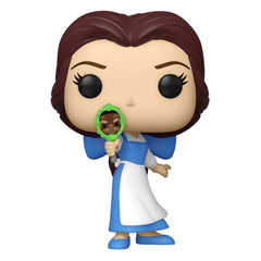 Die Schöne und das Biest POP! Movies Vinyl Figur Belle 9 cm - Smalltinytoystore