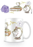 Die Schöne und das Biest Tasse Chip Enchanted - Smalltinytoystore