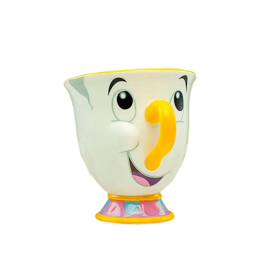 Die Schöne und das Biest Tasse Chip - Smalltinytoystore