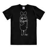 Die Sendung mit der Maus Easy Fit T-Shirt Outline Größe XL - Smalltinytoystore