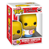 Die Simpsons Bitty POP! Vinyl Figuren 4er-Pack Series 3 2 cm - Smalltinytoystore