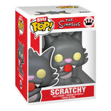 Die Simpsons Bitty POP! Vinyl Figuren 4er-Pack Series 4 2 cm - Smalltinytoystore