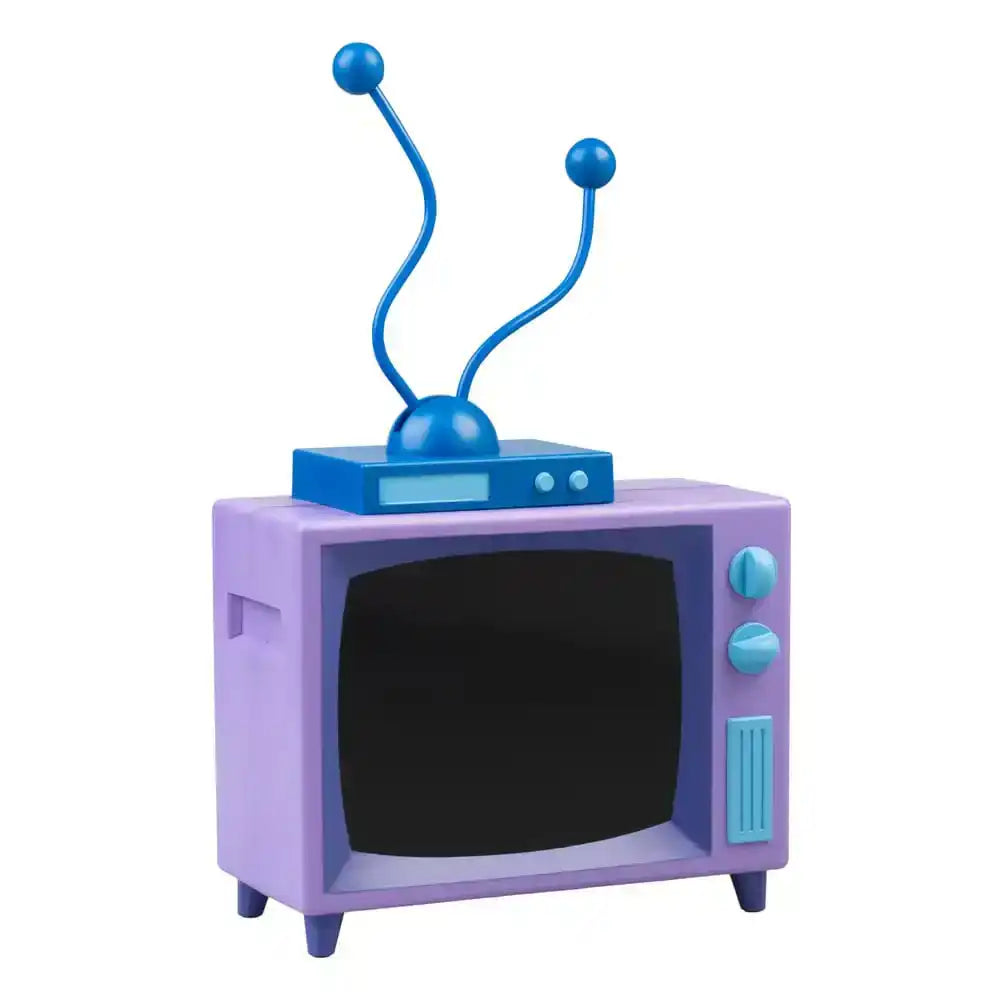 Die Simpsons Lampe mit USB-C TV