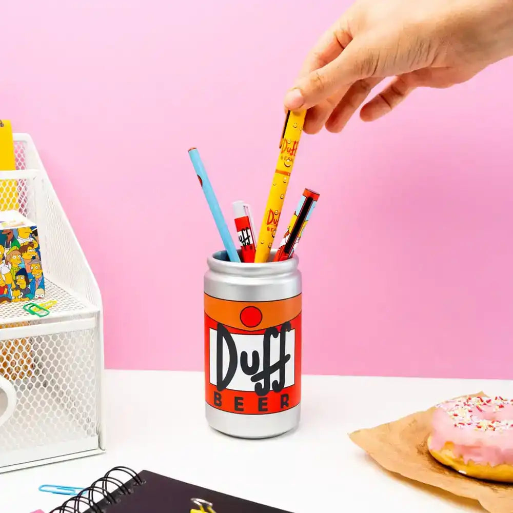 Die Simpsons Stiftehalter inkl. Schreibset