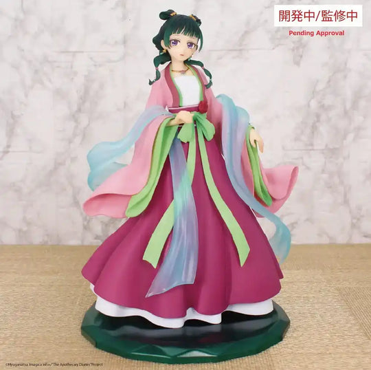 Die Tagebücher der Apothekerin Brilliant Figure PVC Statue 1/7 Maomao 20 cm