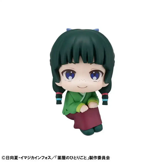 Die Tagebücher der Apothekerin Look Up PVC Statue Maomao 11 cm - Smalltinytoystore