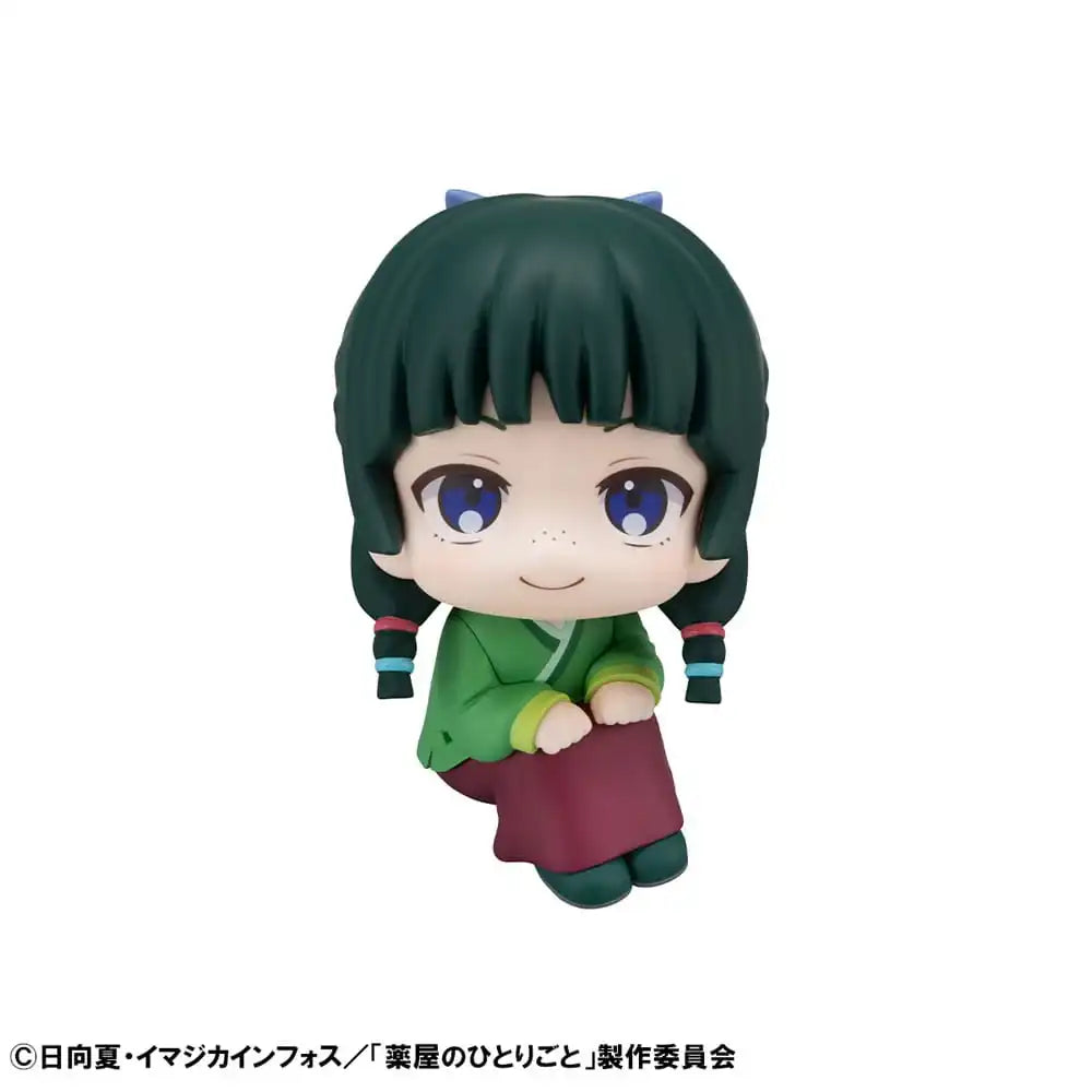 Die Tagebücher der Apothekerin Look Up PVC Statue Maomao 11 cm - Smalltinytoystore