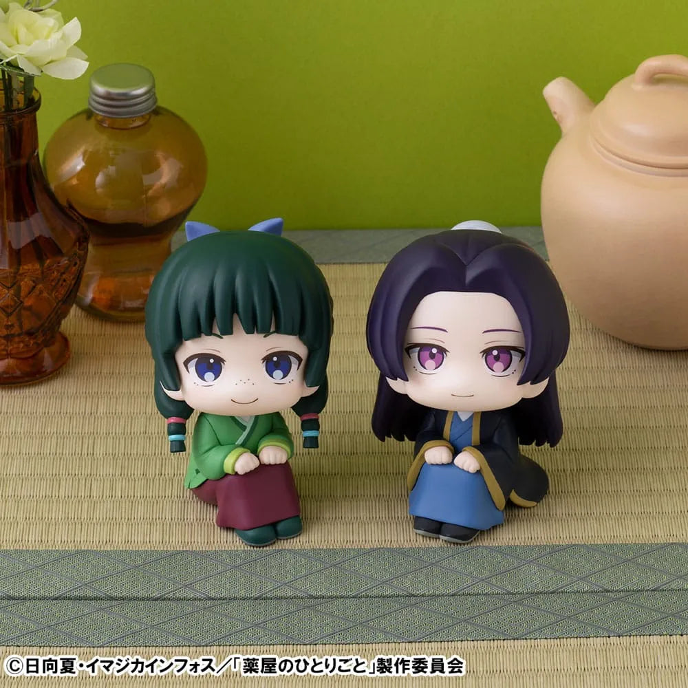 Die Tagebücher der Apothekerin Look Up PVC Statuen Maomao & Jinshi 11 cm (with gift) - Smalltinytoystore