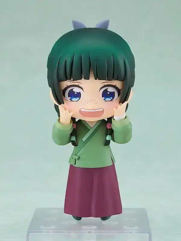 Die Tagebücher der Apothekerin Nendoroid Actionfigur Maomao 10 cm