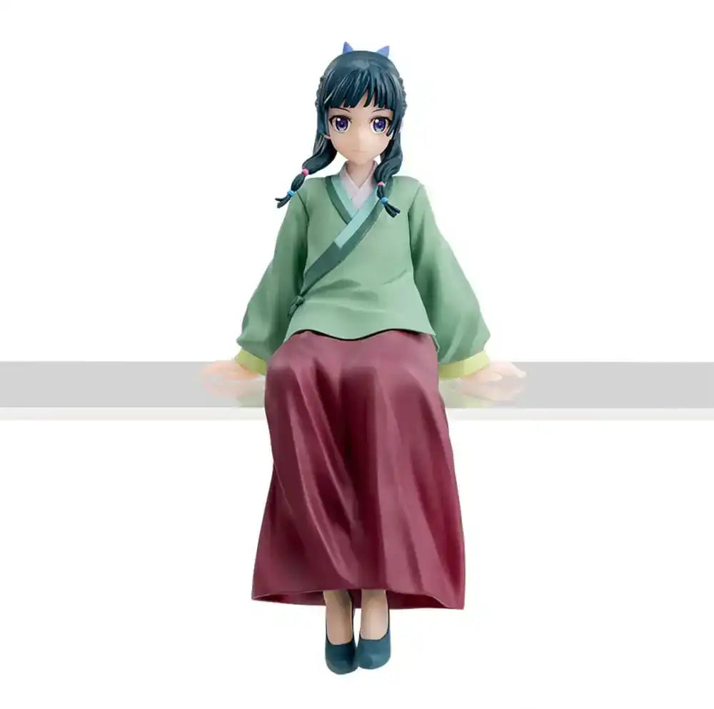 Die Tagebücher der Apothekerin PM Perching PVC Statue Maomao 14 cm - Smalltinytoystore