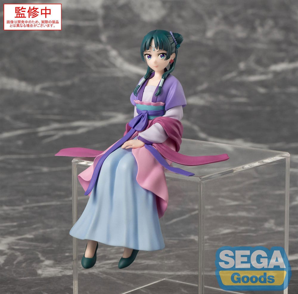 Die Tagebücher der Apothekerin PM Perching PVC Statue Maomao Moon Fairy Ver. 14 cm - Smalltinytoystore