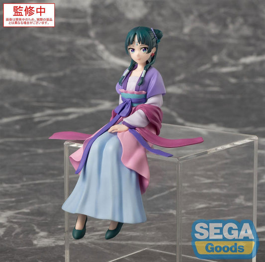 Die Tagebücher der Apothekerin PM Perching PVC Statue Maomao Moon Fairy Ver. 14 cm - Smalltinytoystore