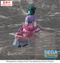 Die Tagebücher der Apothekerin PM Perching PVC Statue Maomao Moon Fairy Ver. 14 cm - Smalltinytoystore