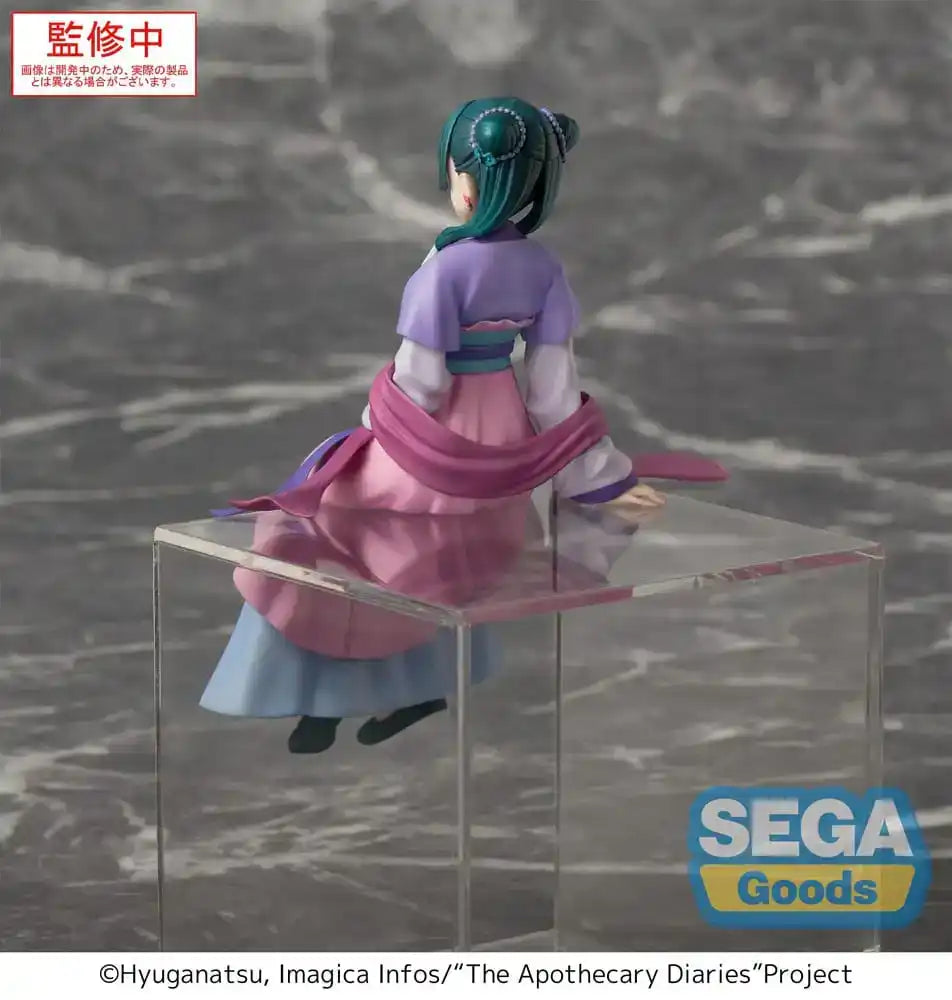 Die Tagebücher der Apothekerin PM Perching PVC Statue Maomao Moon Fairy Ver. 14 cm - Smalltinytoystore