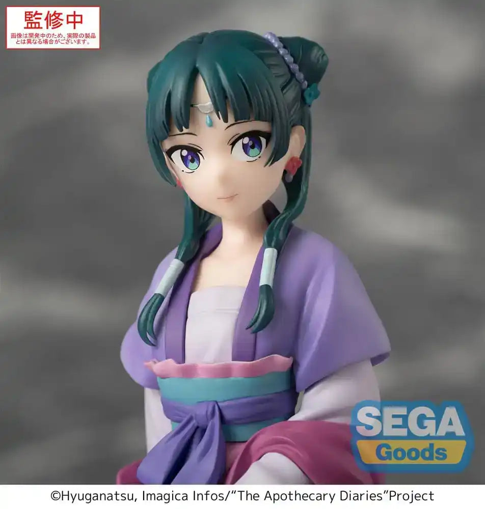 Die Tagebücher der Apothekerin PM Perching PVC Statue Maomao Moon Fairy Ver. 14 cm - Smalltinytoystore