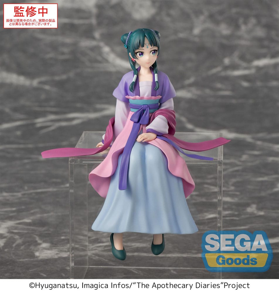 Die Tagebücher der Apothekerin PM Perching PVC Statue Maomao Moon Fairy Ver. 14 cm - Smalltinytoystore