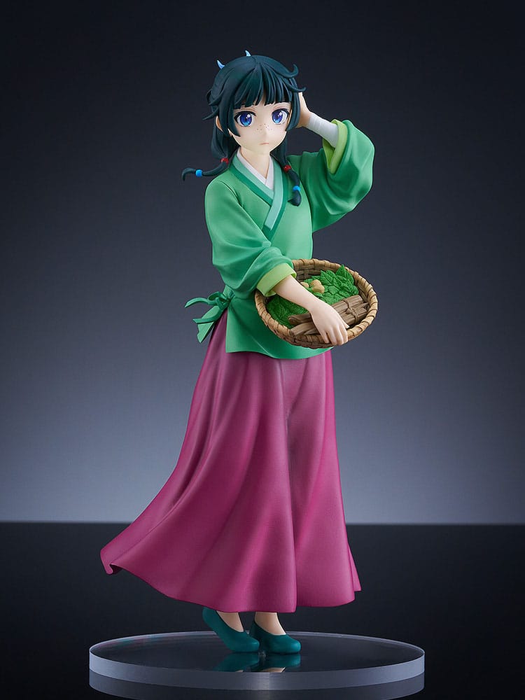 Die Tagebücher der Apothekerin Pop Up Parade PVC Statue Maomao 17 cm - Smalltinytoystore