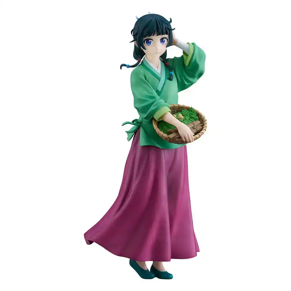 Die Tagebücher der Apothekerin Pop Up Parade PVC Statue Maomao 17 cm - Smalltinytoystore