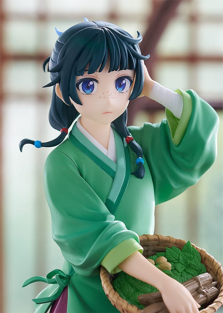 Die Tagebücher der Apothekerin Pop Up Parade PVC Statue Maomao 17 cm - Smalltinytoystore