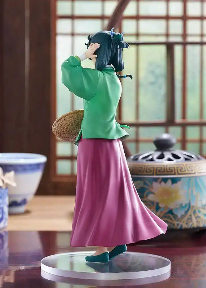 Die Tagebücher der Apothekerin Pop Up Parade PVC Statue Maomao 17 cm - Smalltinytoystore