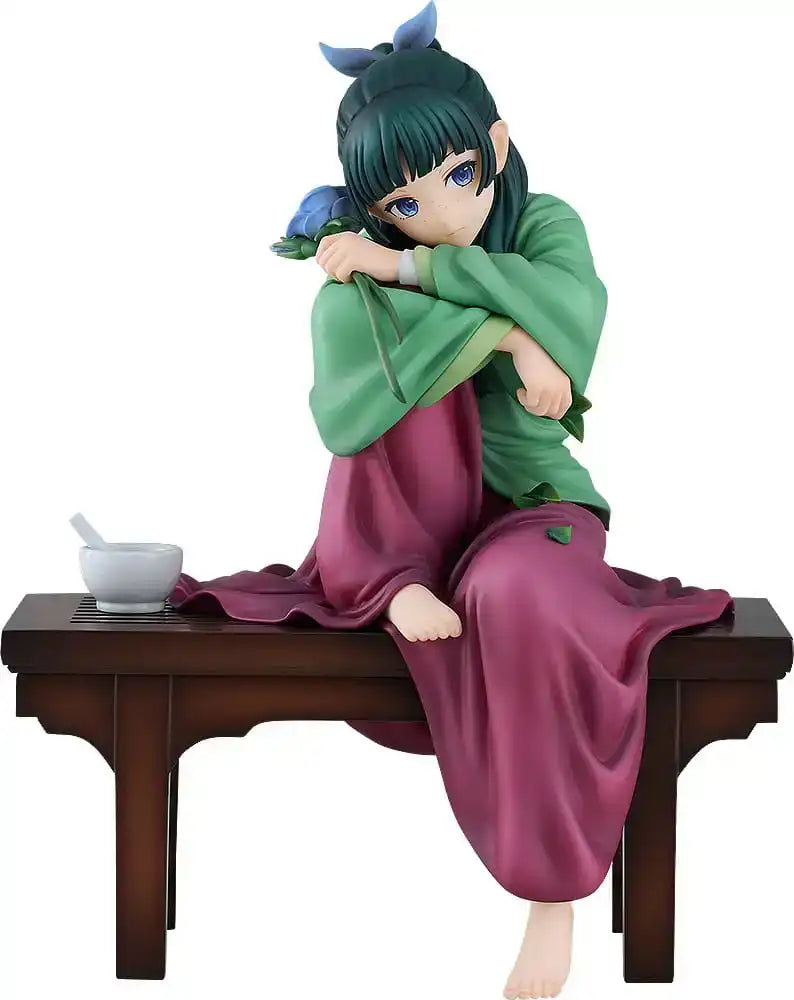 Die Tagebücher der Apothekerin PVC Statue 1/7 Maomao 18 cm - Smalltinytoystore