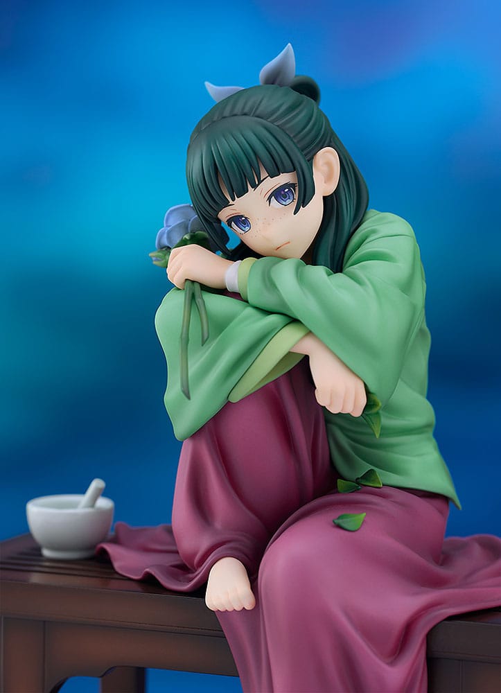 Die Tagebücher der Apothekerin PVC Statue 1/7 Maomao 18 cm - Smalltinytoystore