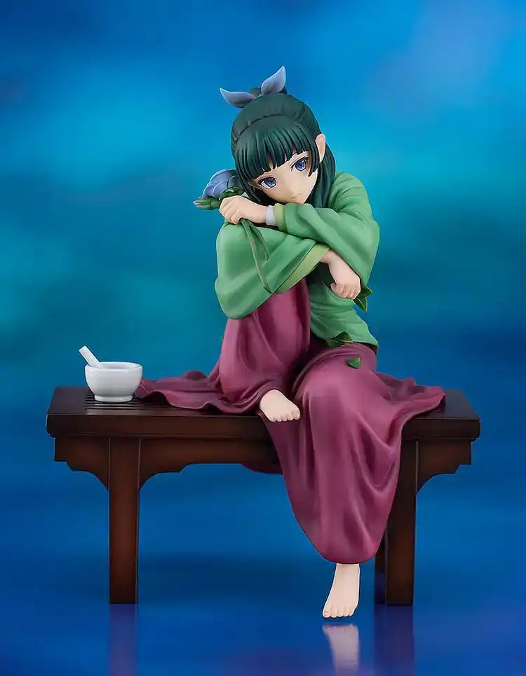 Die Tagebücher der Apothekerin PVC Statue 1/7 Maomao 18 cm - Smalltinytoystore