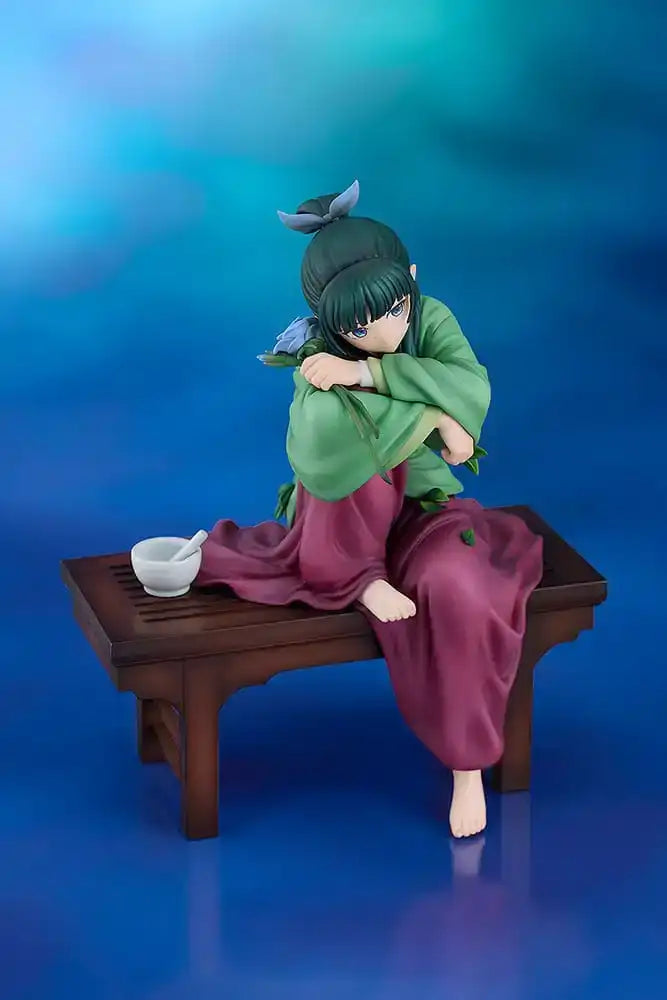 Die Tagebücher der Apothekerin PVC Statue 1/7 Maomao 18 cm - Smalltinytoystore