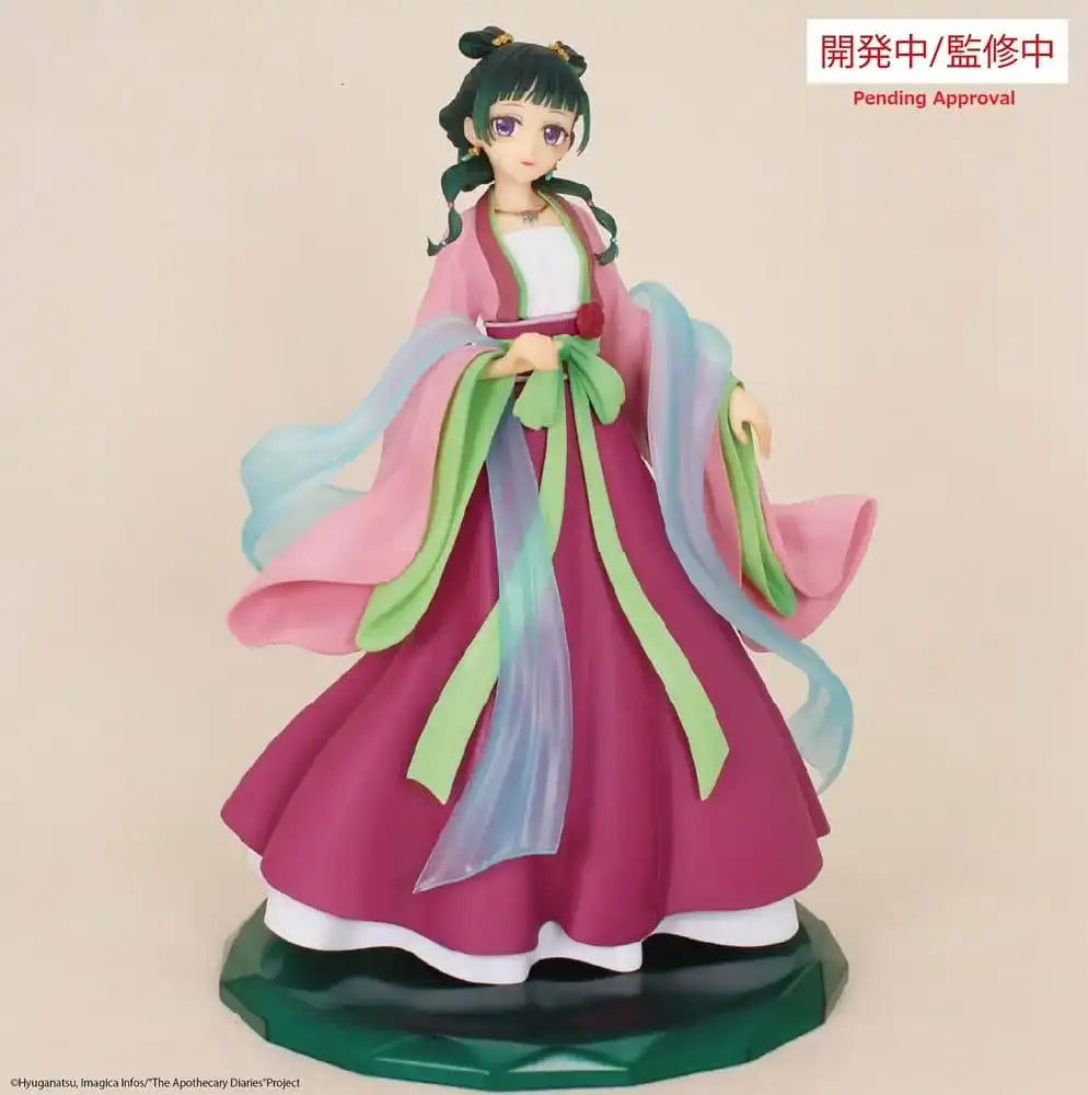 Die Tagebücher der Apothekerin PVC Statue Maomao 20 cm - Smalltinytoystore
