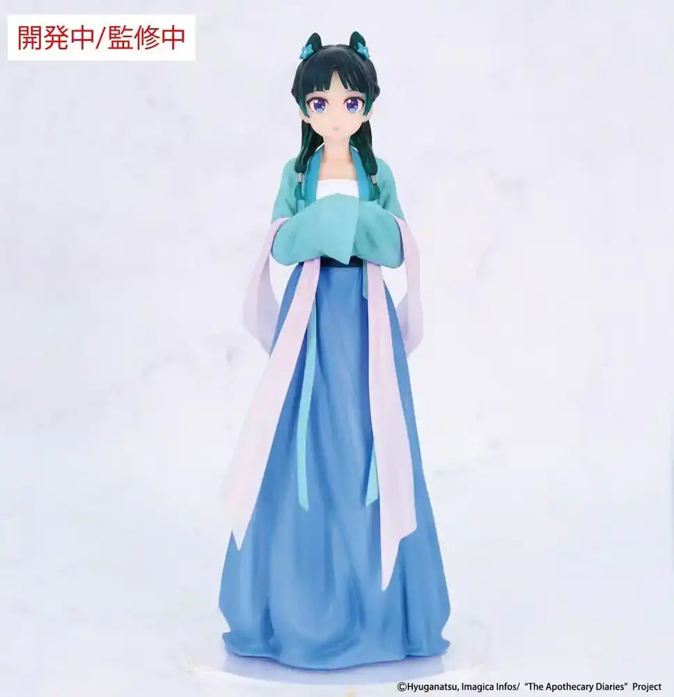 Die Tagebücher der Apothekerin Vivit PVC Statue Maomao (Hunting) 18 cm