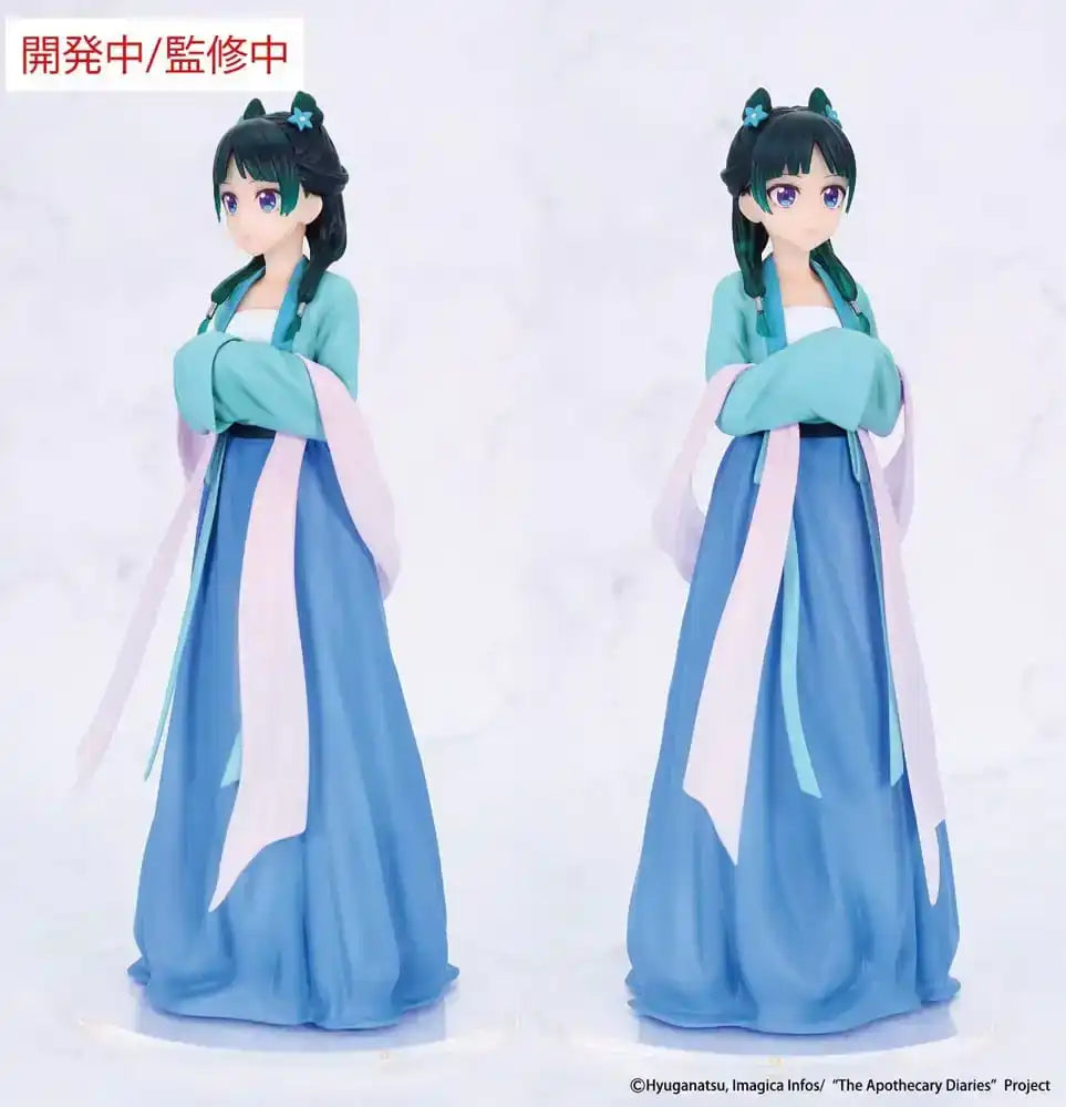 Die Tagebücher der Apothekerin Vivit PVC Statue Maomao (Hunting) 18 cm