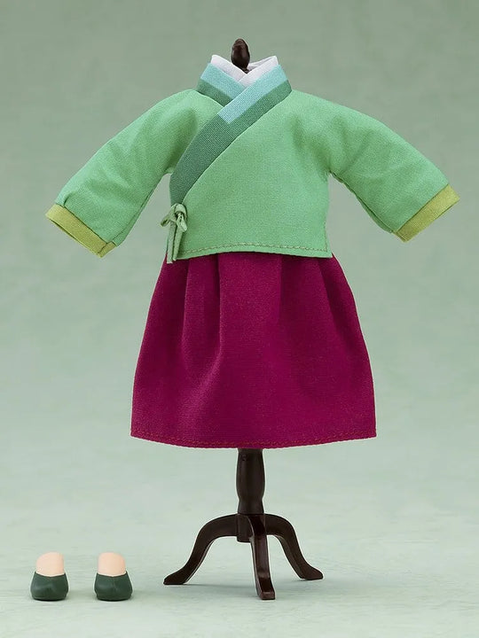 Die Tagebücher der Apothekerin Zubehör-Set für Nendoroid Doll Actionfiguren Outfit Set: Maomao