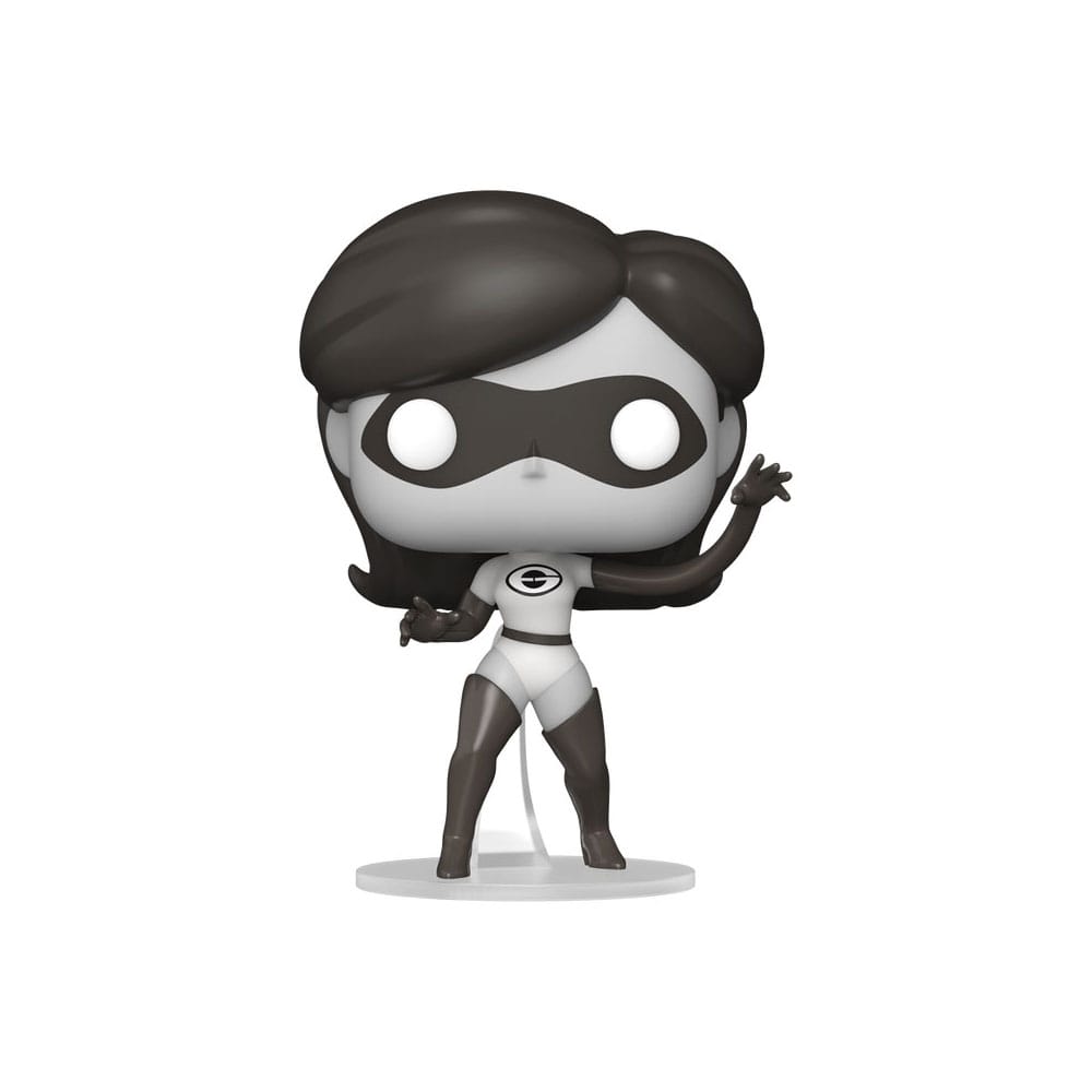 Die Unglaublichen 20th Anniversary POP! Vinyl Figur Elastigirl w/Chase 9 cm Sortiment (6) - Smalltinytoystore