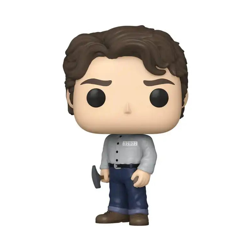 Die Verurteilten POP! Movies Vinyl Figur Andy Dufresne 9 cm - Smalltinytoystore