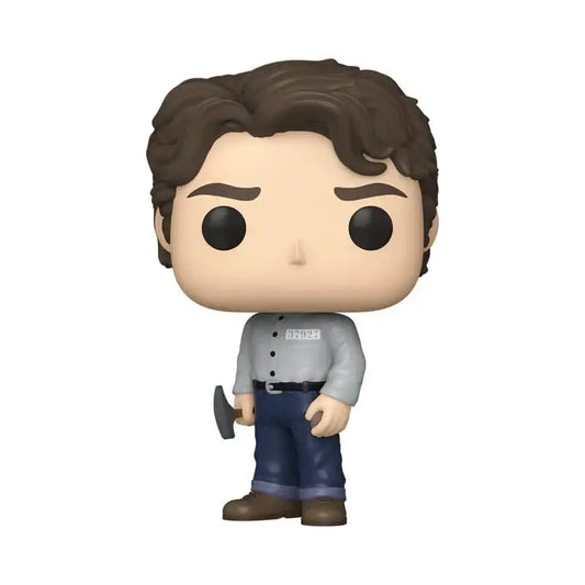 Die Verurteilten POP! Movies Vinyl Figur Andy Dufresne 9 cm - Smalltinytoystore