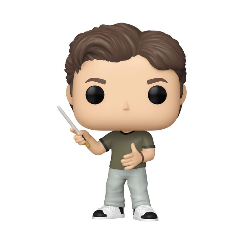Die Zauberer vom Waverly Place POP! Sayings Vinyl Figur Max Russo 9 cm - Smalltinytoystore