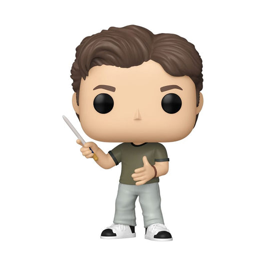 Die Zauberer vom Waverly Place POP! Sayings Vinyl Figur Max Russo 9 cm - Smalltinytoystore