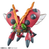 Digimon Adventure Digicolle! Series Sammelfiguren 5 cm Mix Sortiment (8) - Smalltinytoystore