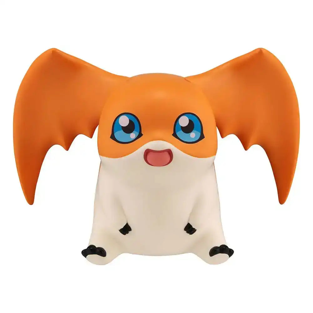 Digimon Adventure Look Up PVC Statue Patamon 11 cm - Smalltinytoystore