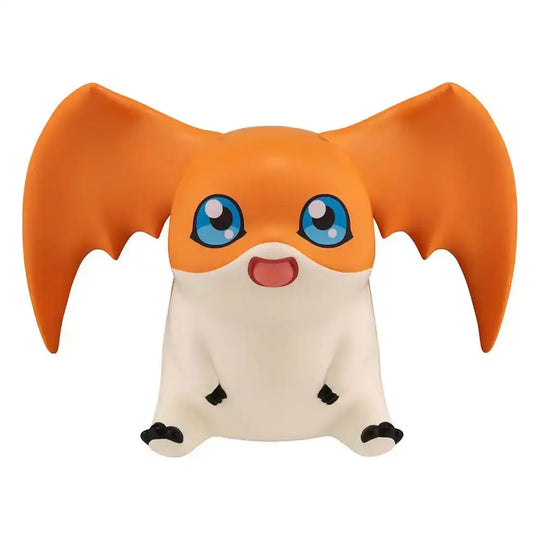 Digimon Adventure Look Up PVC Statue Patamon 11 cm - Smalltinytoystore