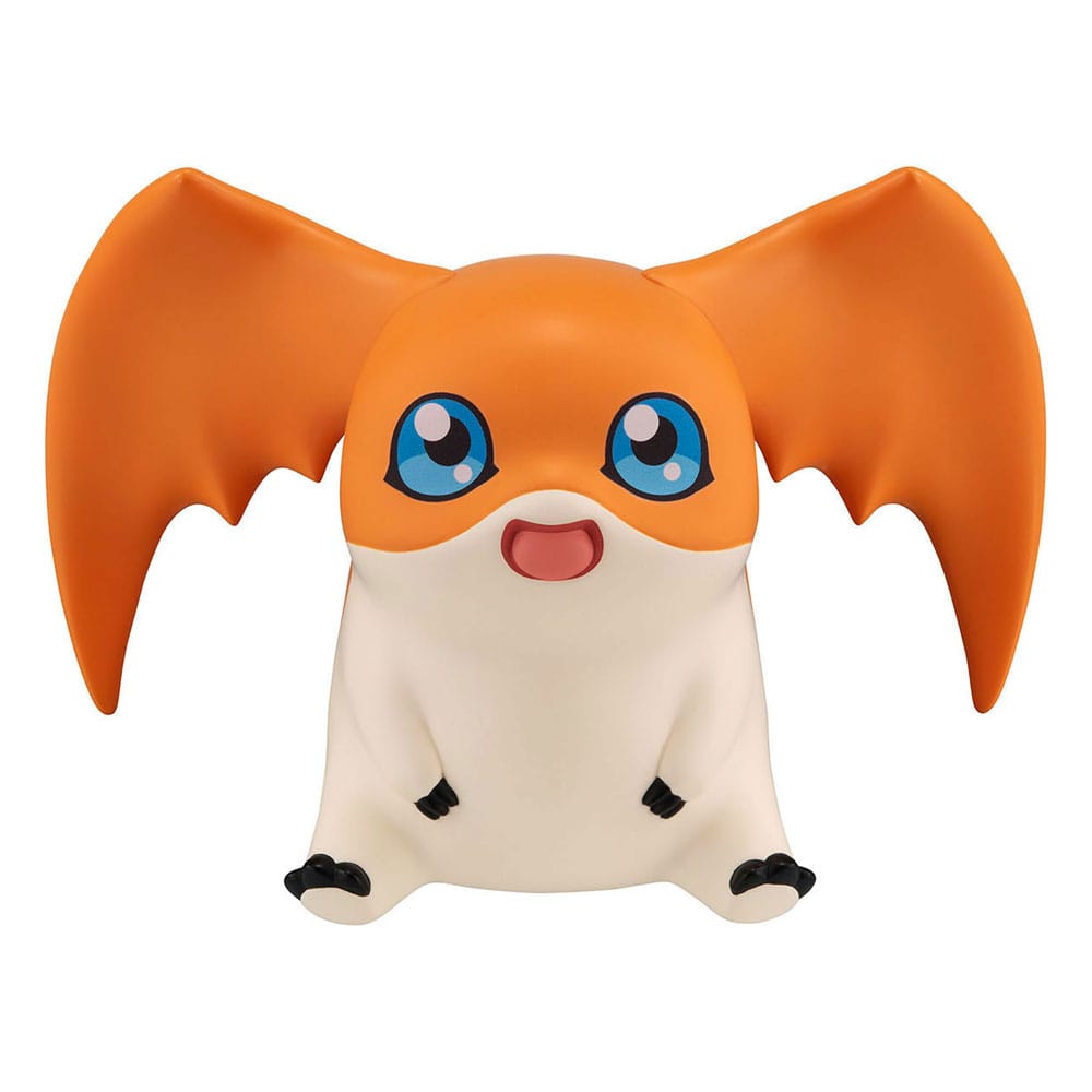 Digimon Adventure Look Up PVC Statue Patamon 11 cm - Smalltinytoystore