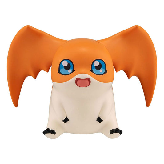 Digimon Adventure Look Up PVC Statue Patamon 11 cm - Smalltinytoystore